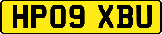 HP09XBU