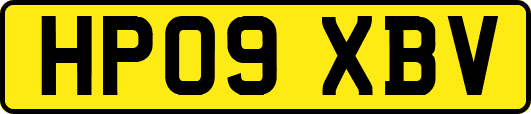 HP09XBV
