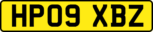 HP09XBZ