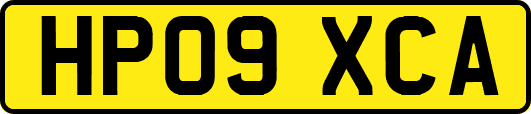 HP09XCA