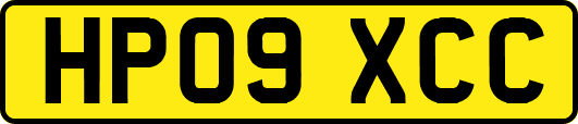 HP09XCC