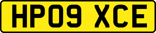 HP09XCE