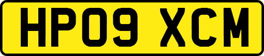 HP09XCM