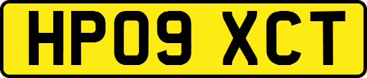 HP09XCT