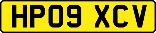HP09XCV