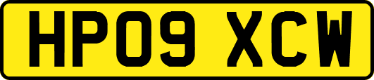 HP09XCW