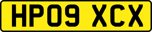 HP09XCX