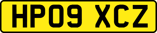 HP09XCZ