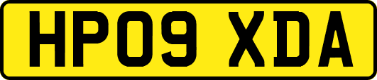 HP09XDA