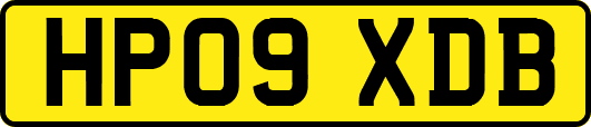 HP09XDB