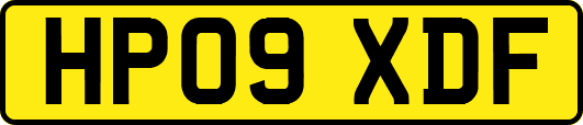 HP09XDF