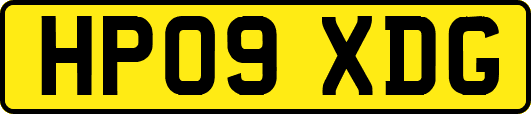 HP09XDG