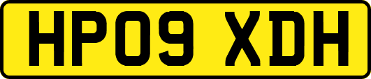 HP09XDH