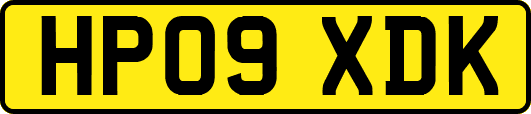 HP09XDK