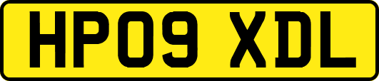 HP09XDL