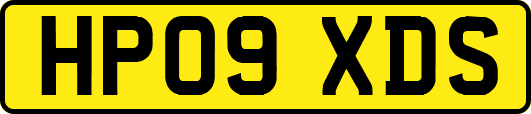 HP09XDS