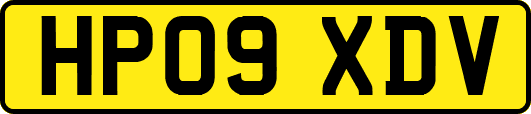HP09XDV