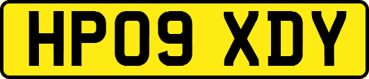 HP09XDY