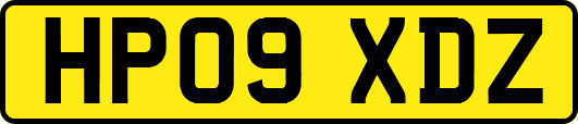 HP09XDZ