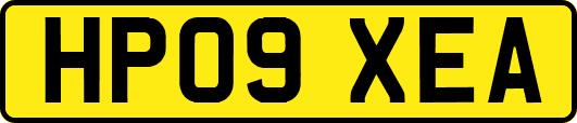 HP09XEA