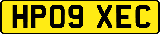 HP09XEC