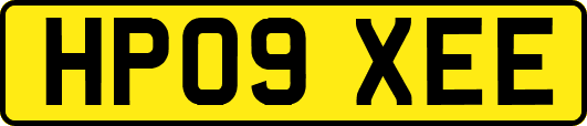 HP09XEE