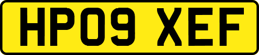 HP09XEF