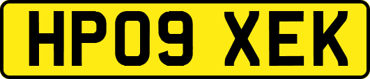 HP09XEK