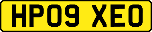 HP09XEO