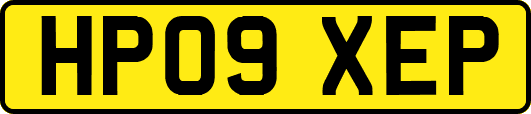 HP09XEP