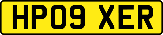 HP09XER