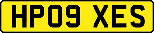 HP09XES