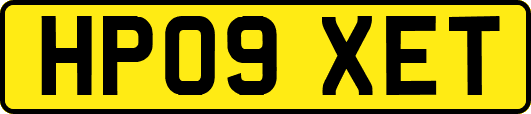 HP09XET