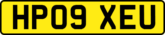HP09XEU