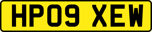 HP09XEW