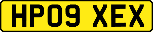 HP09XEX