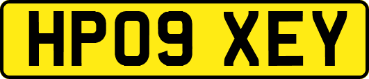 HP09XEY