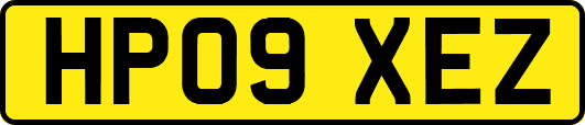 HP09XEZ