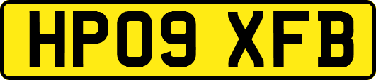 HP09XFB