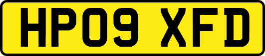 HP09XFD