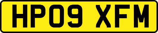 HP09XFM