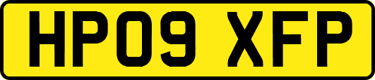 HP09XFP