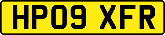 HP09XFR
