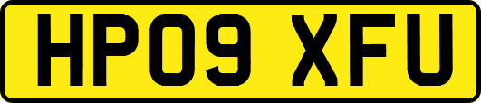 HP09XFU