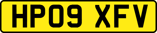 HP09XFV