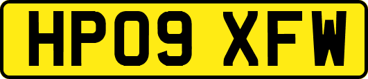 HP09XFW