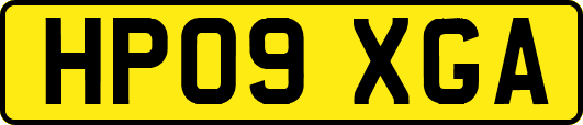 HP09XGA