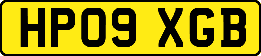 HP09XGB
