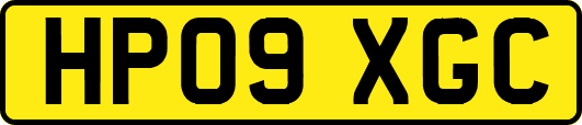 HP09XGC