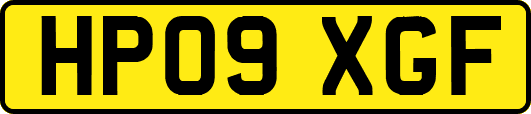 HP09XGF